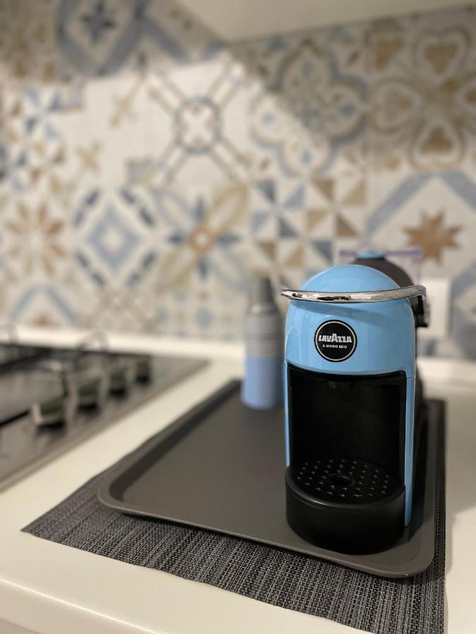 Rosa Dei Venti Apartment カターニア エクステリア 写真