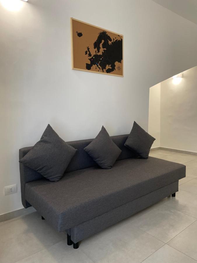 Rosa Dei Venti Apartment カターニア エクステリア 写真